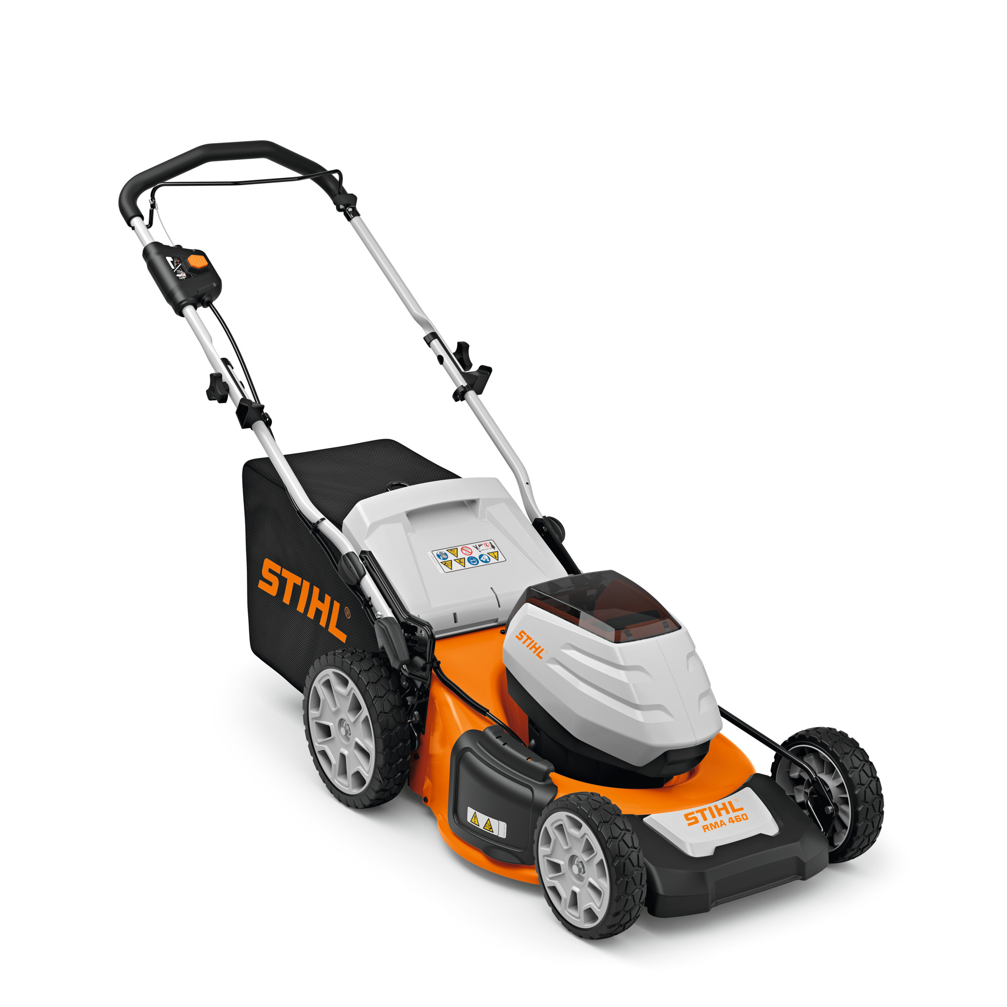 Lawnmowers