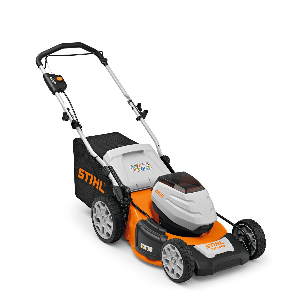 Lawnmowers