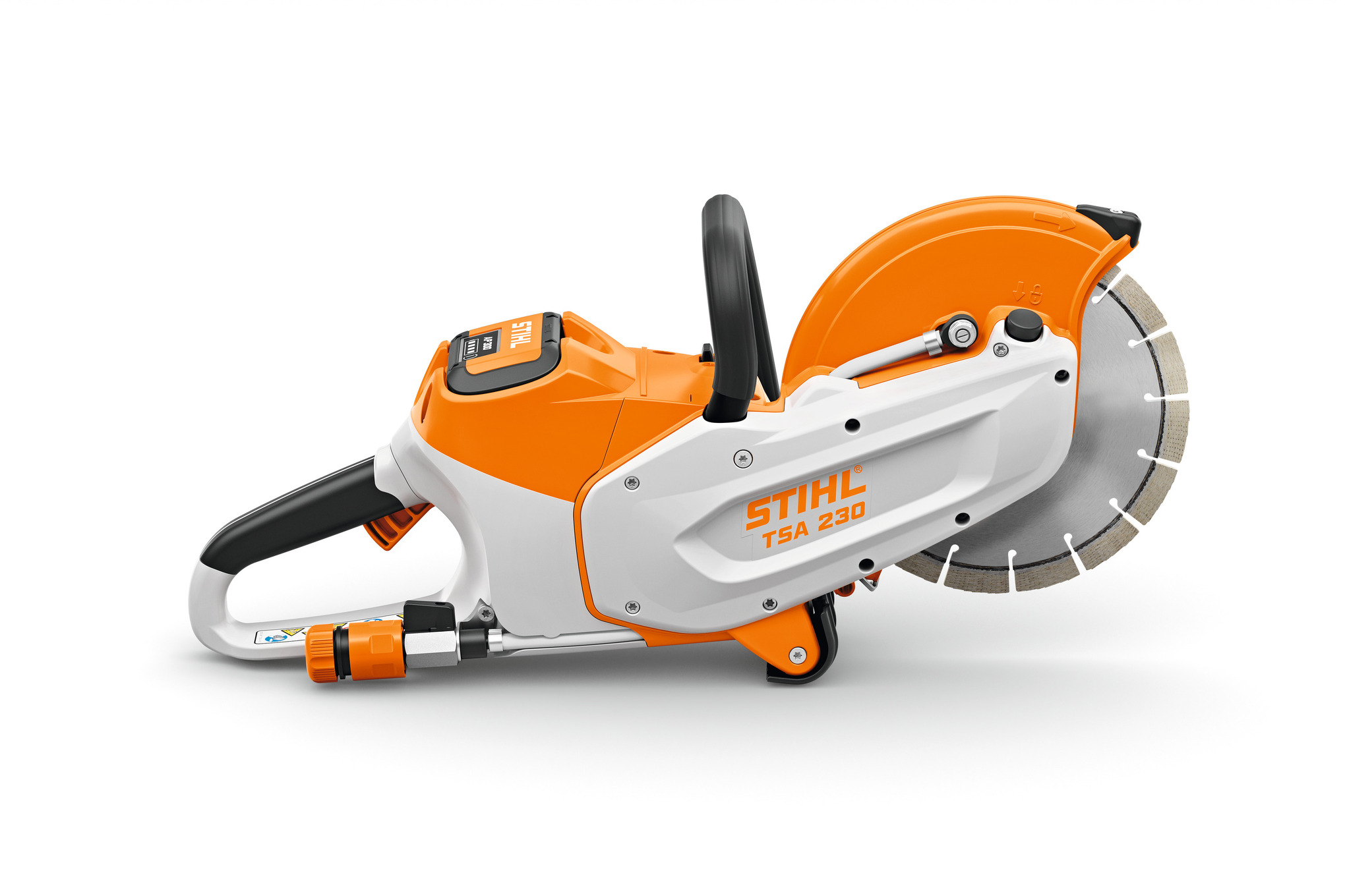 TSA 230 Battery Concrete Saw Tool Only