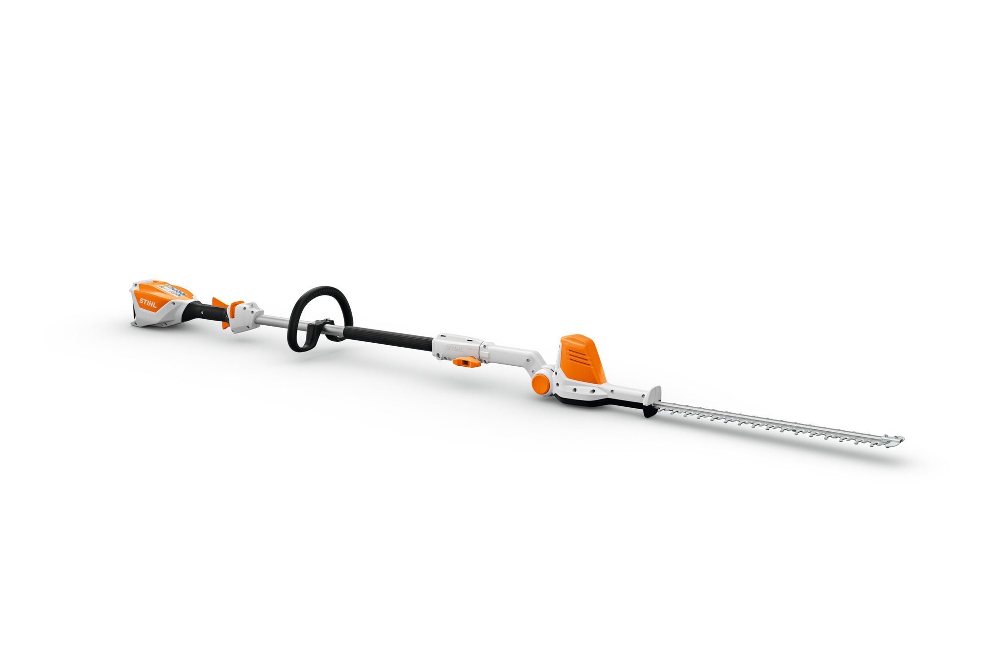 HLA 56 Battery Long-Reach Hedge Trimmer with AK 20 Battery & AL 101 Charger