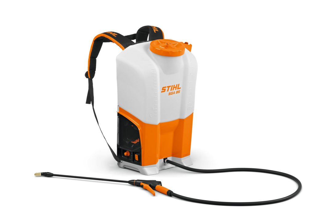 Mistblowers and Sprayers