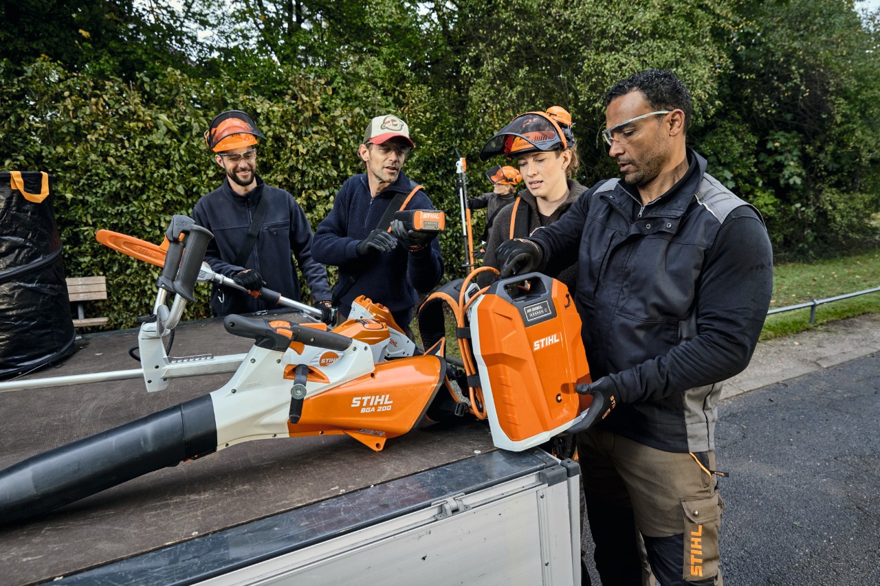 STIHL AP Battery