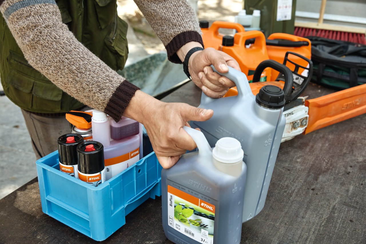 fuels and lubricants